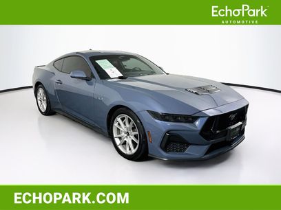 Used 2025 Ford Mustang GT Premium
