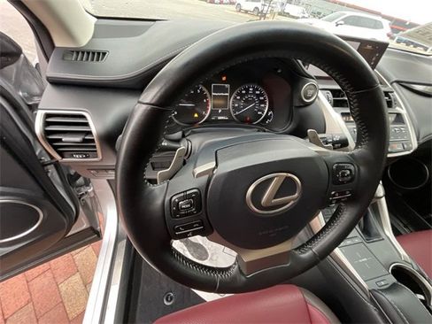 Used 2019 Lexus NX 300 FWD w/ Premium Package image 12