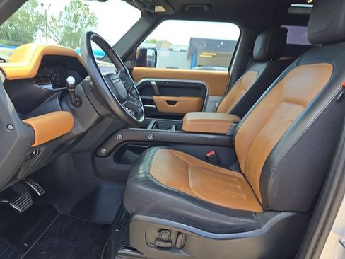 Used 2022 Land Rover Defender 90 X AWD/4WD image 3