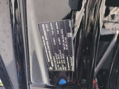 Certified 2025 BMW X3 xDrive30i image 25