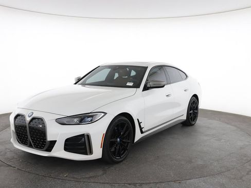 Used 2024 BMW i4 M50 w/ Premium Package AWD/4WD image 5