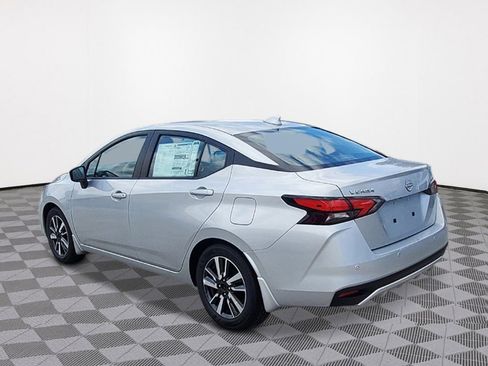 New 2025 Nissan Versa SV w/ Trunk Package image 5