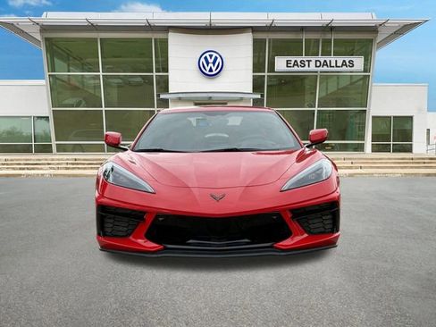 Used 2022 Chevrolet Corvette Stingray Premium Conv w/ Z51 Performance Package RWD image 5