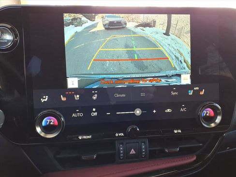 Used 2023 Lexus NX 350 AWD image 17