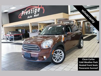 Used 2015 MINI Cooper Countryman