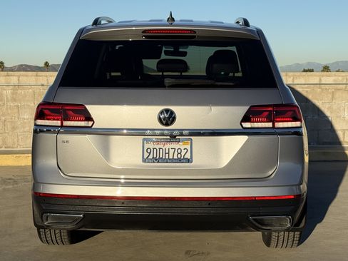 Used 2022 Volkswagen Atlas SE image 10