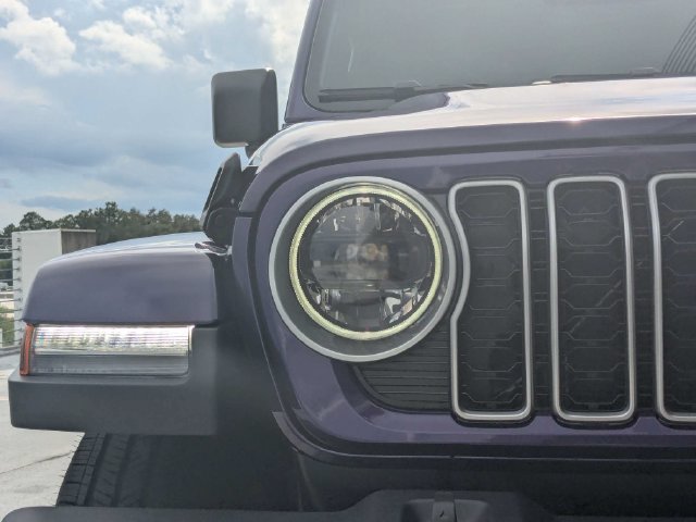 New 2026 Jeep Wrangler Unlimited Sahara AWD/4WD image 10