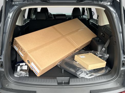 Certified 2026 Hyundai Santa Fe SEL FWD image 27