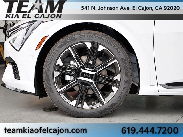 New 2026 Kia EV6 GT-Line AWD/4WD image 7