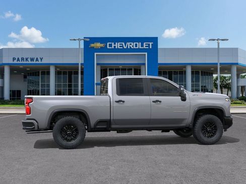 New 2026 Chevrolet Silverado 2500 ZR2 image 5