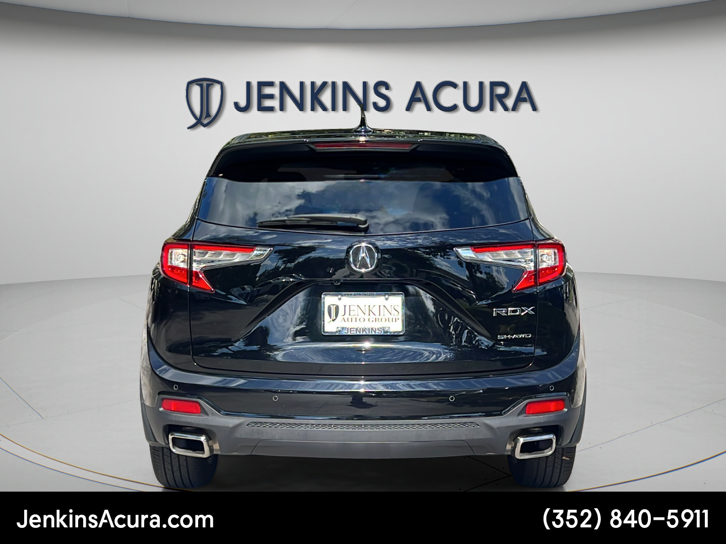 Used 2025 Acura RDX w/ Technology Package AWD/4WD image 4