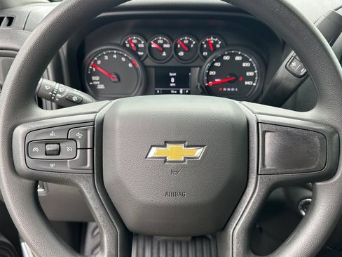 New 2026 Chevrolet Silverado 1500 W/T w/ WT Value Package RWD image 21