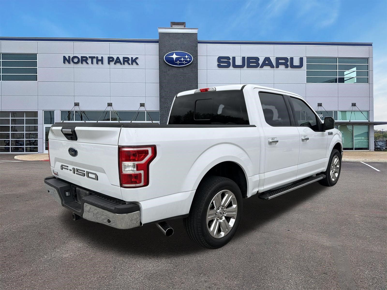 Used 2020 Ford F150 XLT w/ Equipment Group 302A Luxury RWD image 4
