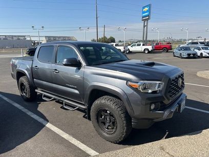 Used 2021 Toyota Tacoma TRD Sport