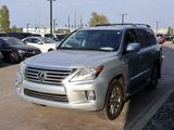 Used 2014 Lexus LX 570 4WD image 4