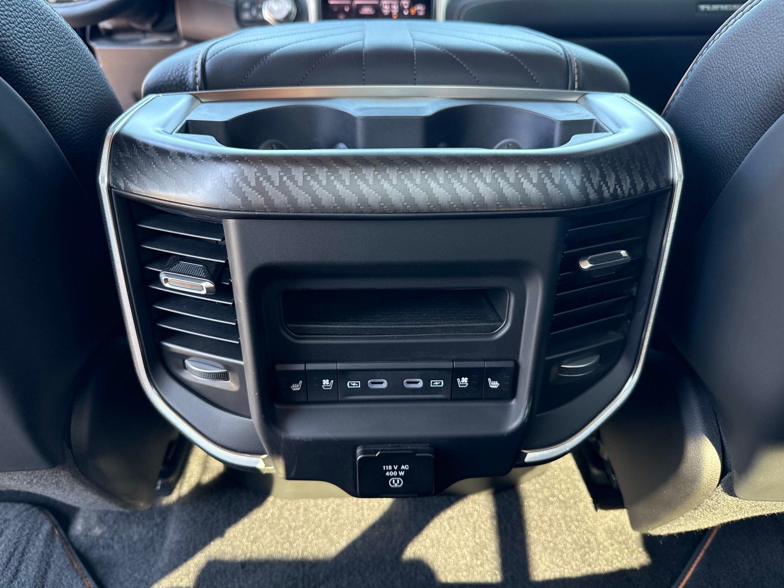 Used 2026 RAM 1500 Tungsten w/ Off Road Group AWD/4WD image 17