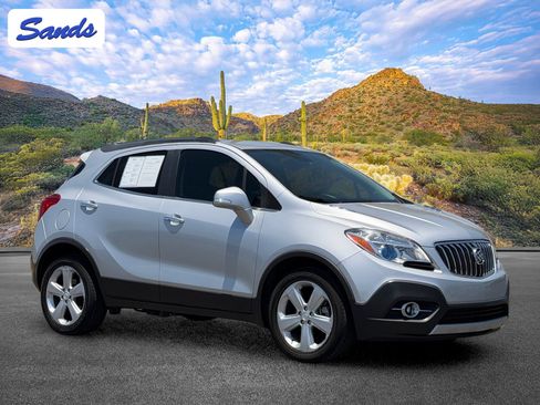 Used 2015 Buick Encore Convenience FWD image 1
