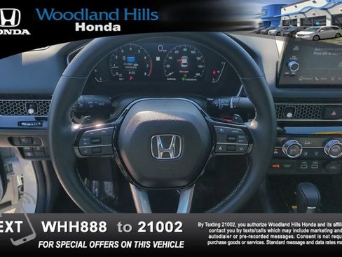 Used 2024 Honda Civic Touring image 10