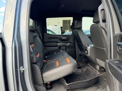 Used 2019 GMC Sierra 1500 AT4 w/ AT4 Premium Package AWD/4WD image 12
