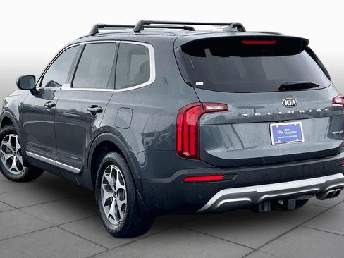 Used 2021 Kia Telluride EX FWD image 12