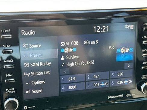 Certified 2021 Toyota Venza LE image 23