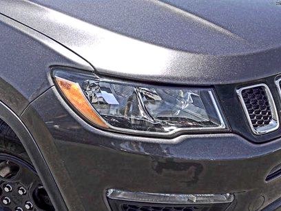 Used 2019 Jeep Compass Sport