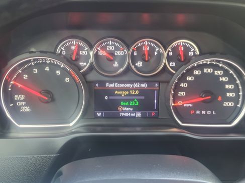 Used 2020 Chevrolet Silverado 1500 RST w/ True North Edition AWD/4WD image 14