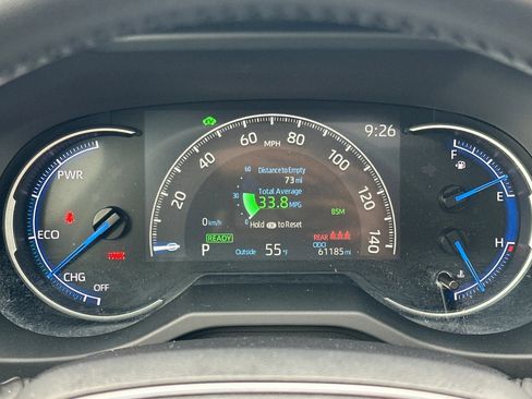 Used 2021 Toyota RAV4 XSE w/ XSE Grade Weather Package image 24