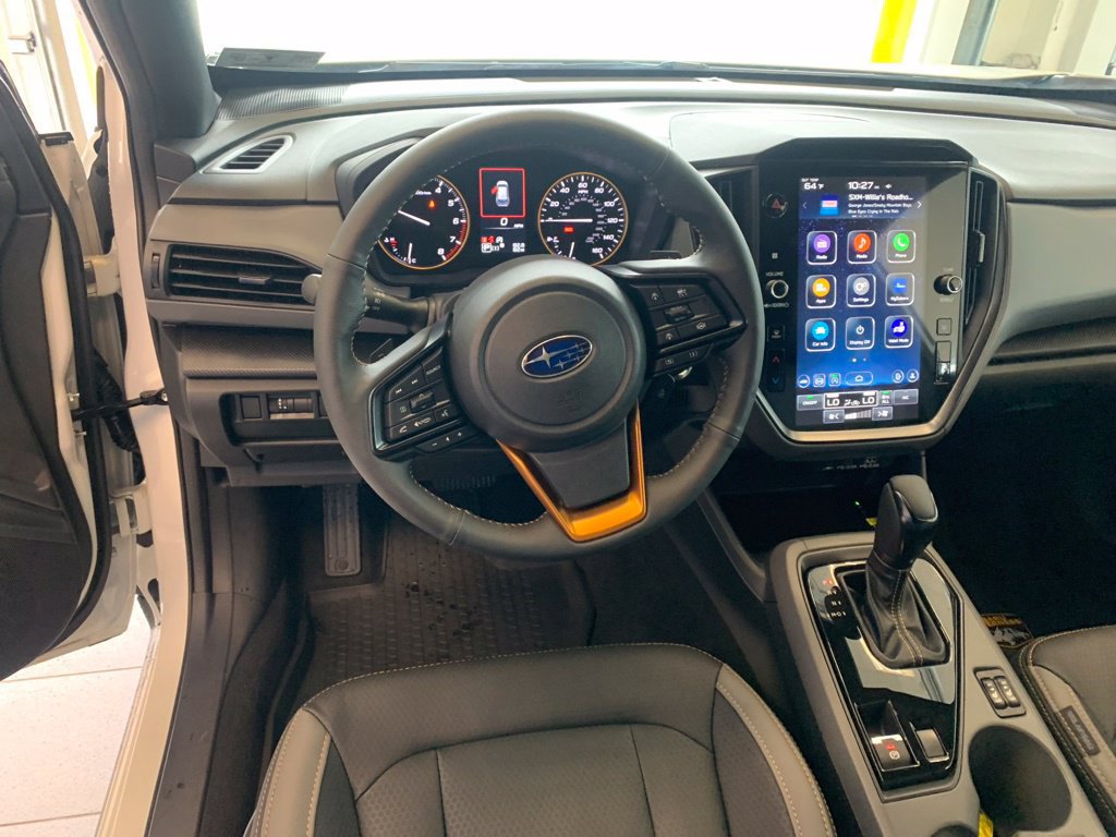 New 2026 Subaru Crosstrek 2.5i Wilderness w/ Crosstrek Mirror Package AWD/4WD image 4