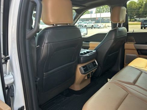 Used 2021 Ford F150 Lariat w/ Equipment Group 502A High AWD/4WD image 17