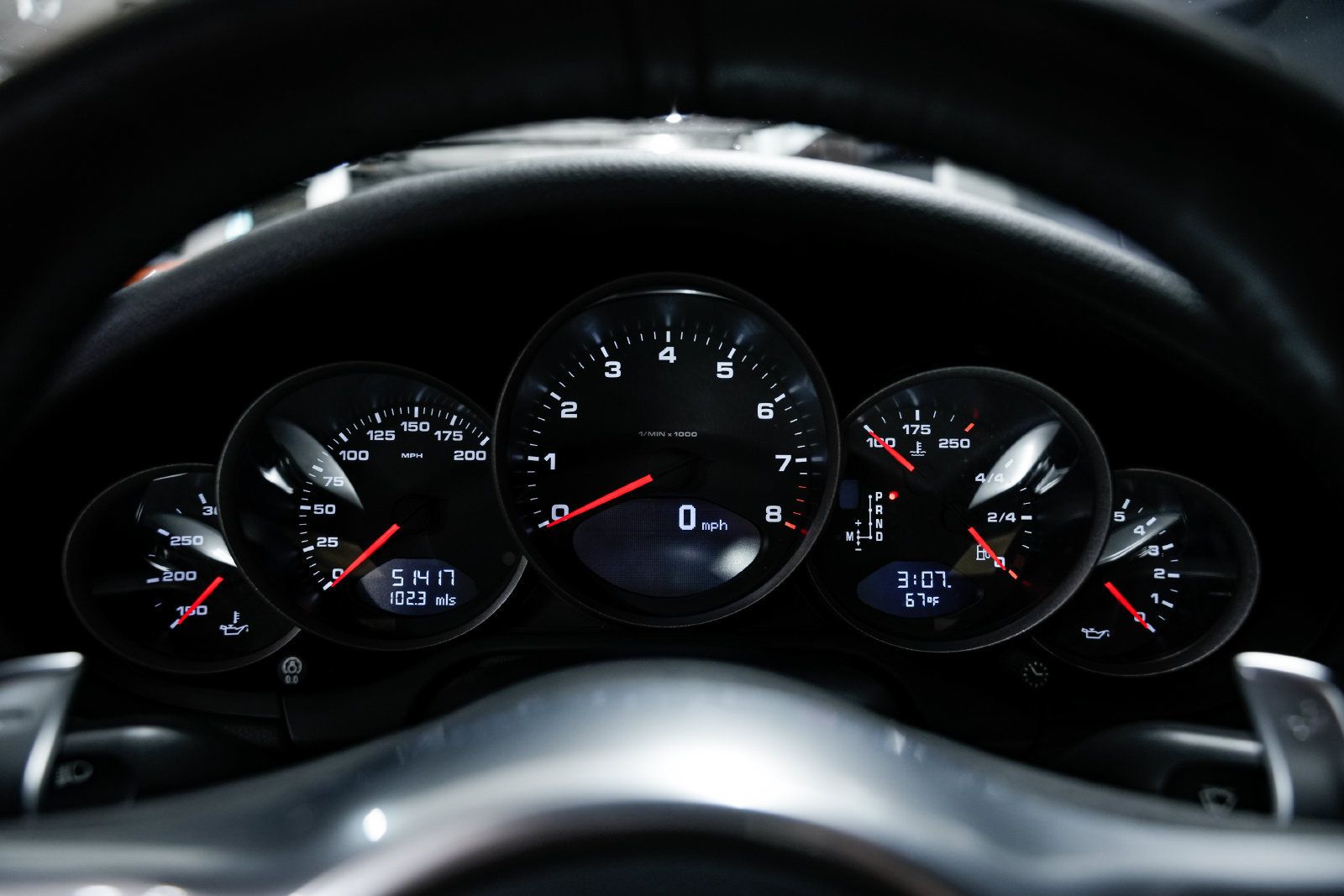 Used 2011 Porsche 911 Carrera RWD image 11