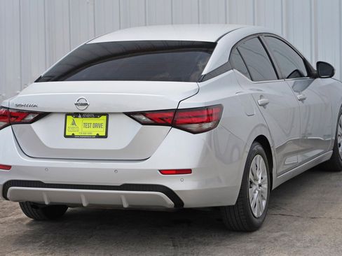 Used 2022 Nissan Sentra S image 42