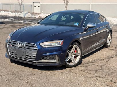 Used 2019 Audi S5 Premium Plus