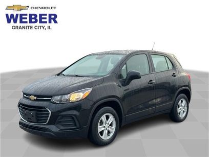 Certified 2021 Chevrolet Trax LS