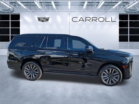 Used 2022 Cadillac Escalade Sport w/ Touring Package image 3