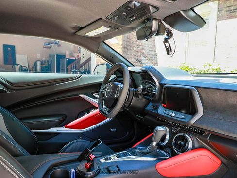 Used 2022 Chevrolet Camaro SS image 64