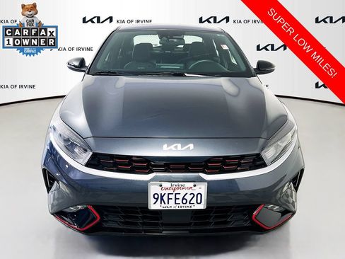 Certified 2024 Kia Forte GT-Line w/ GT-Line Premium Package FWD image 2