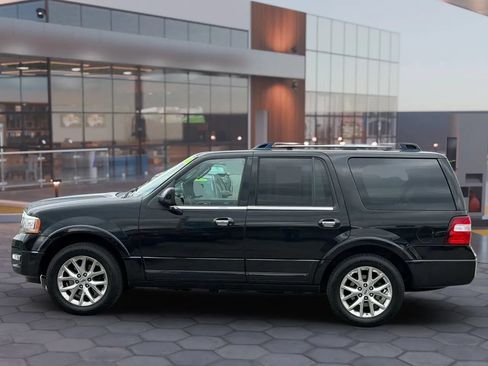 Used 2015 Ford Expedition Limited w/ Equipment Group 301A AWD/4WD image 3