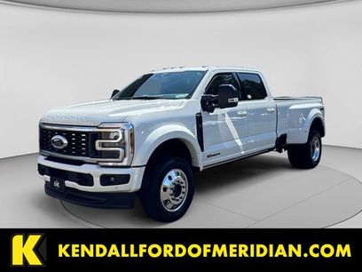 Used 2026 Ford F450 Platinum w/ FX4 Off-Road Package