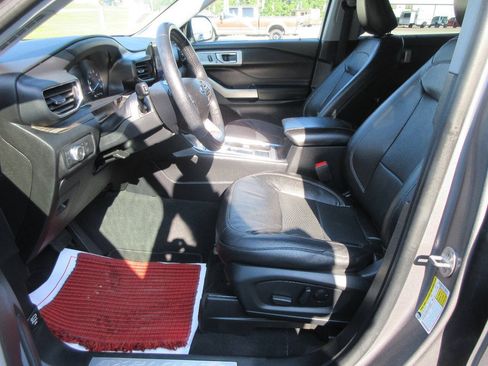 Used 2022 Ford Explorer Limited RWD image 13