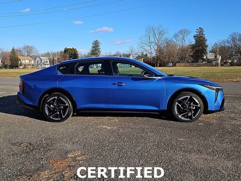 Certified 2025 Kia K4 EX FWD image 7