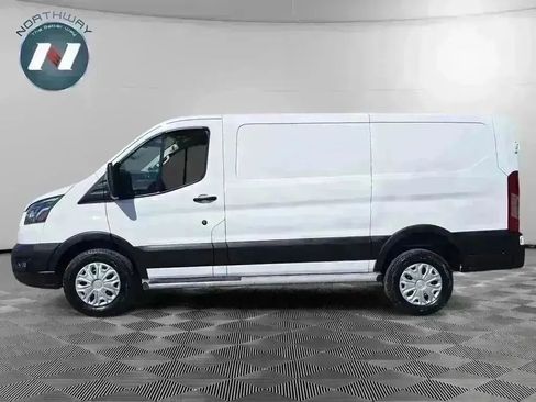 Used 2023 Ford Transit 250 Low Roof w/ Exterior Upgrade Package image 2