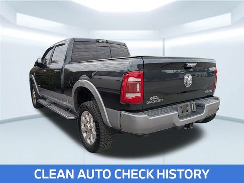 Used 2021 RAM 2500 Laramie image 2