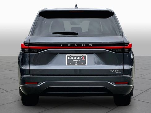 New 2026 Lexus TX 350 AWD image 4