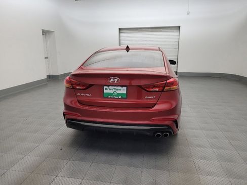 Used 2018 Hyundai Elantra Sport FWD image 7