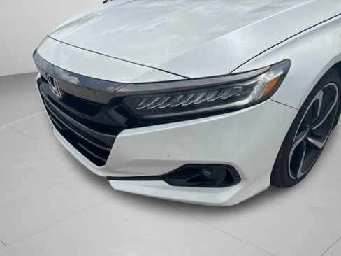 Used 2021 Honda Accord Sport image 30