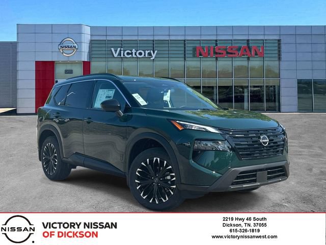 New 2026 Nissan Rogue Dark Armor AWD/4WD image 1