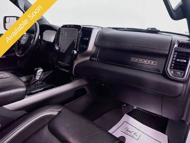 Used 2022 RAM 1500 Sport w/ G/T Package AWD/4WD image 31