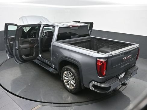 Used 2021 GMC Sierra 1500 SLT w/ SLT Premium Plus Package AWD/4WD image 64