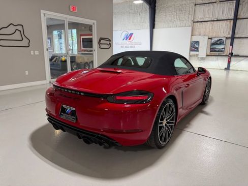 Used 2024 Porsche 718 Boxster GTS RWD image 74
